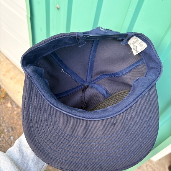 Vintage IRVIN advant motor oil trucker hat snapback - Picture 6 of 6